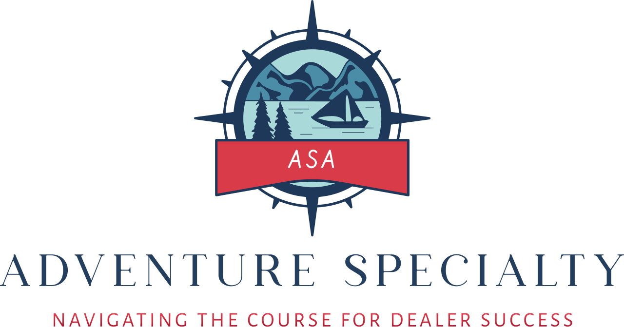 Adventure Specialty Agency Logo